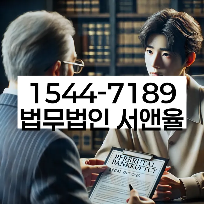 개인파산신청자격