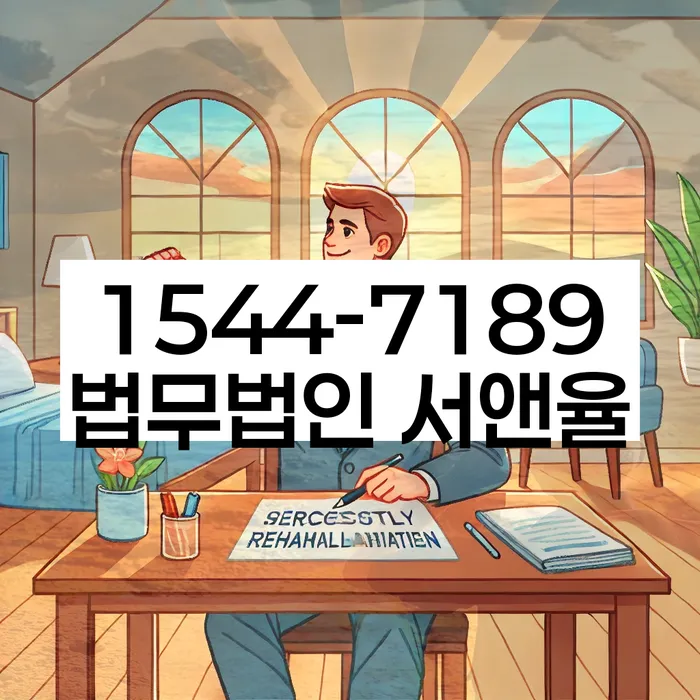개인회생 법무사 비용 분납가능하고