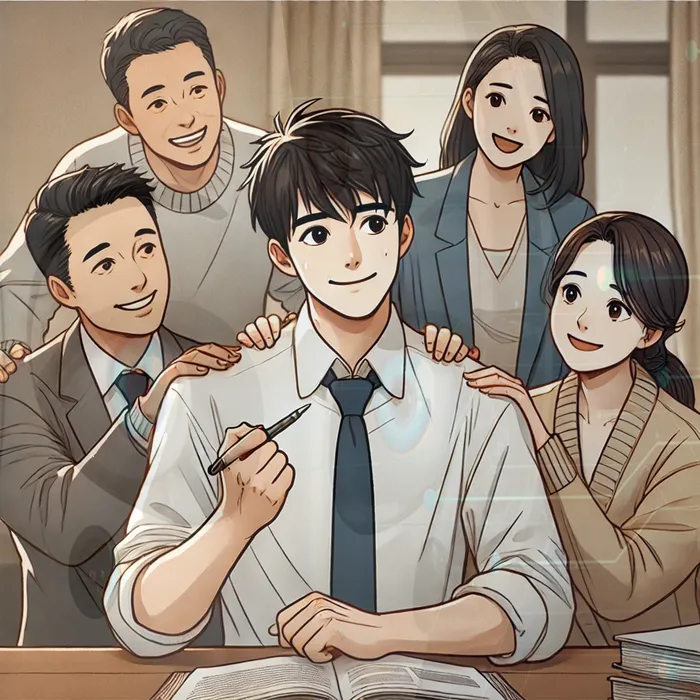 개인회생개시결정