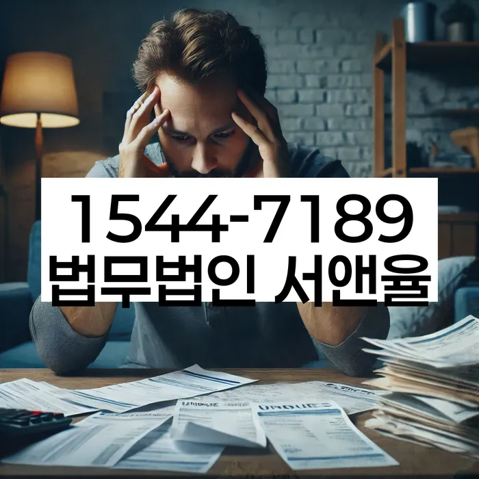 대출연체 되었을 때