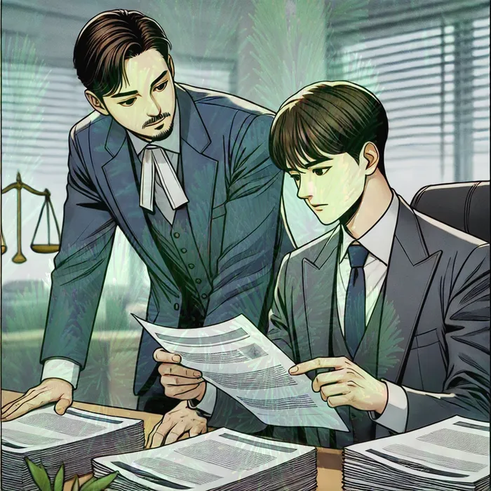 신용평가와 법적 절차