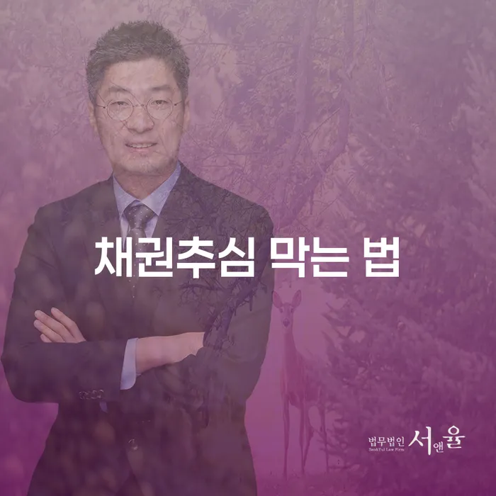 채권추심을 막고 채무 문제를 해결하는 방법은 무엇일까요?