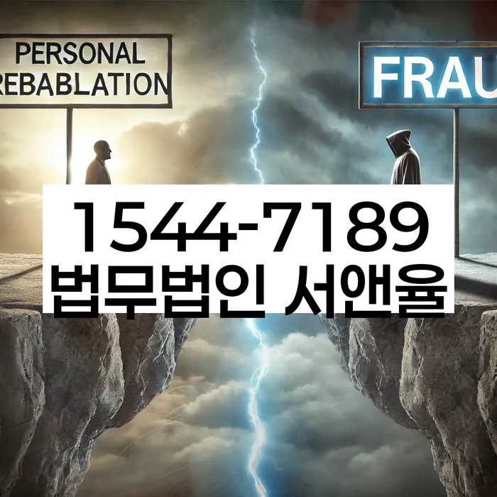 개인회생 변제금 채무 조정