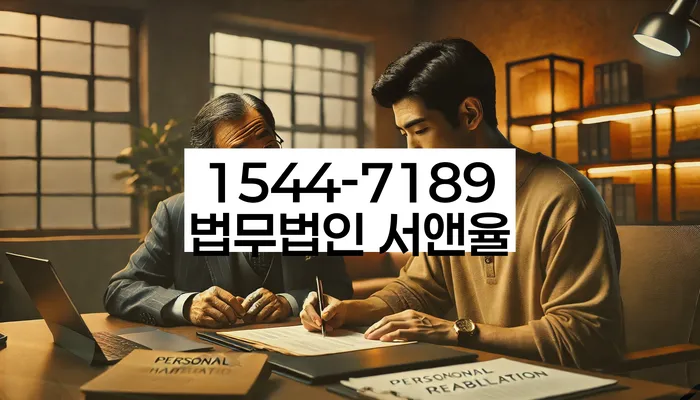 개인회생 신청 후 신용 회복 방법