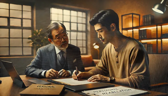 개인파산 장단점