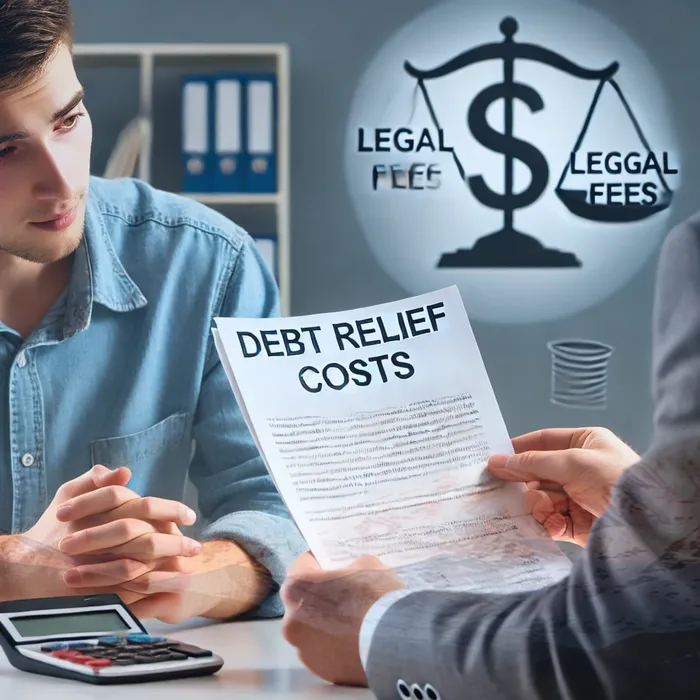 채무 조정 방법