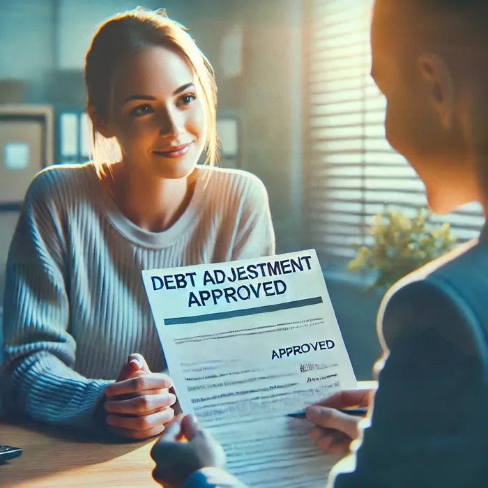 변제 계획 승인