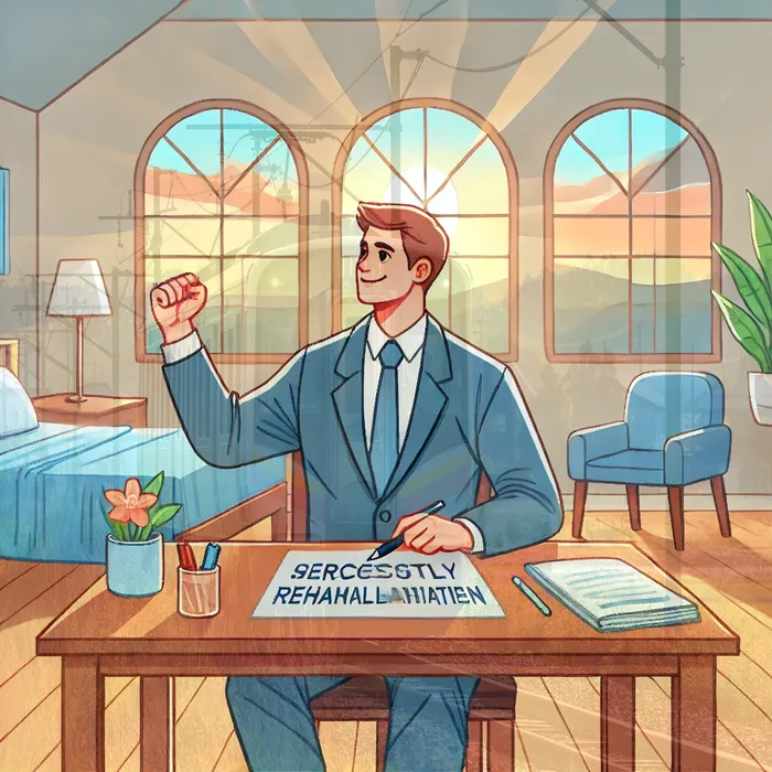 성공적인 개인회생 사례