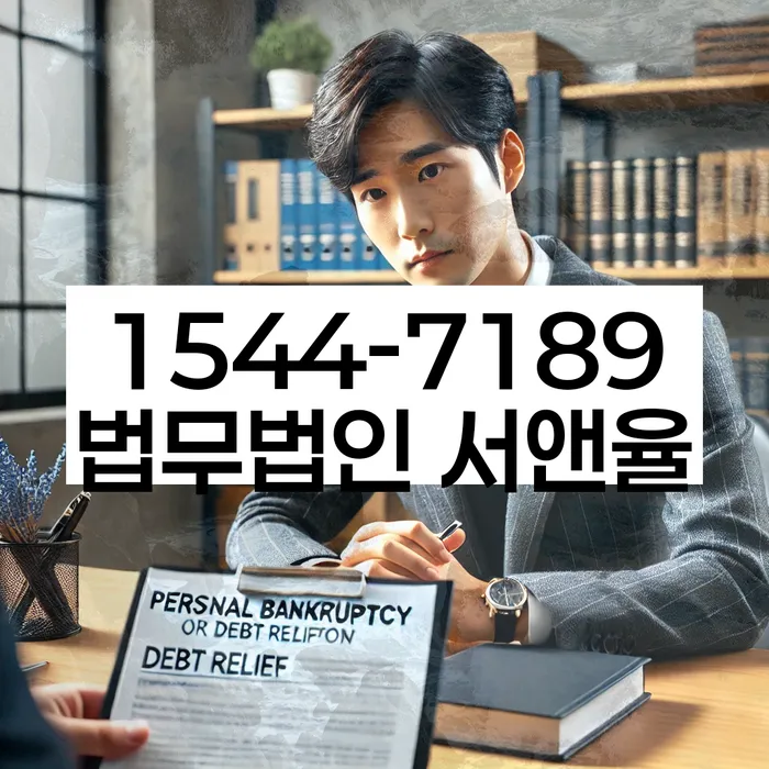 이태원동 개인회생신청