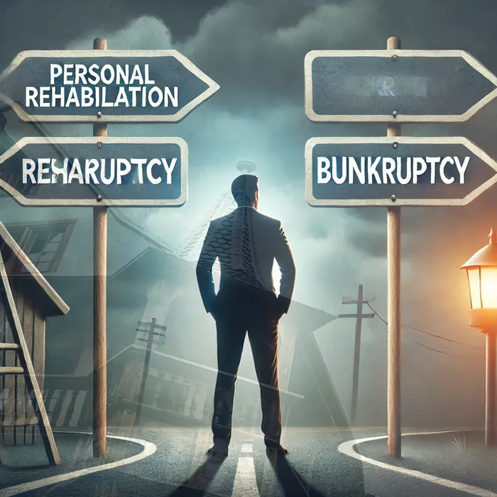 개인회생 절차 설명