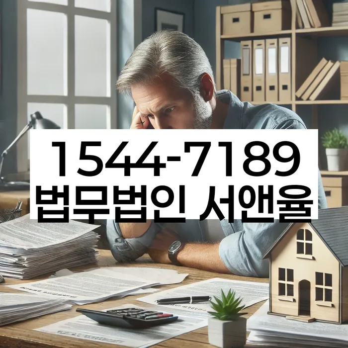 서울 성동구 응봉동 파산전문법무사